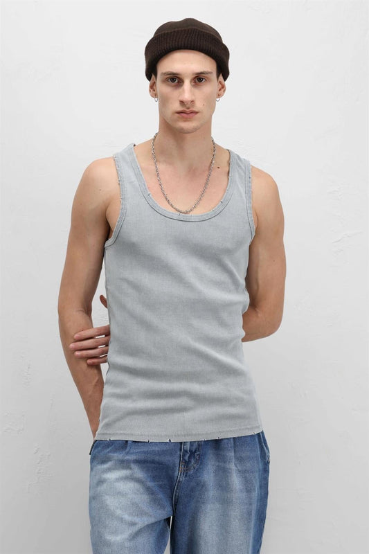 Machine-Washable Tank Top, Camisole, and T-Shirt