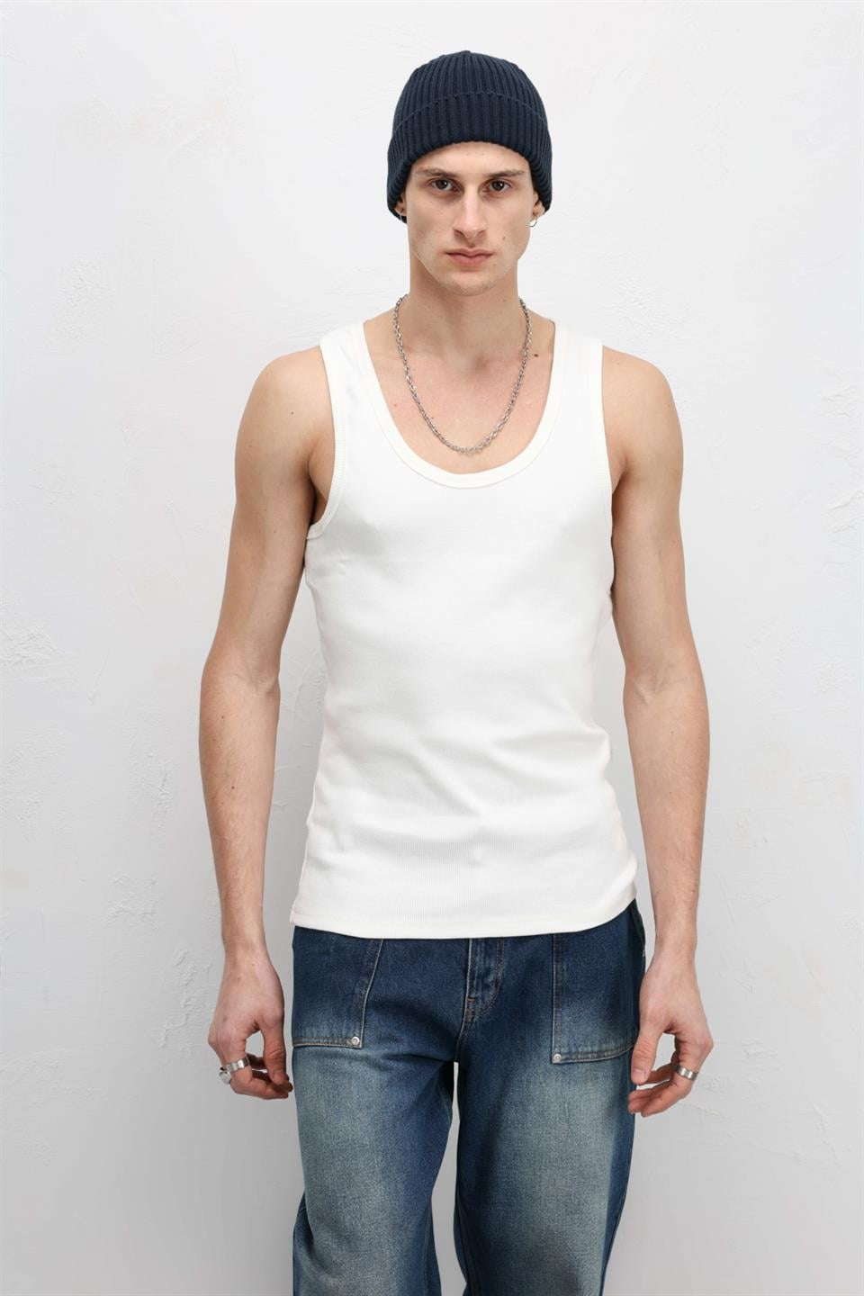 Machine-Washable Tank Top, Camisole, and T-Shirt