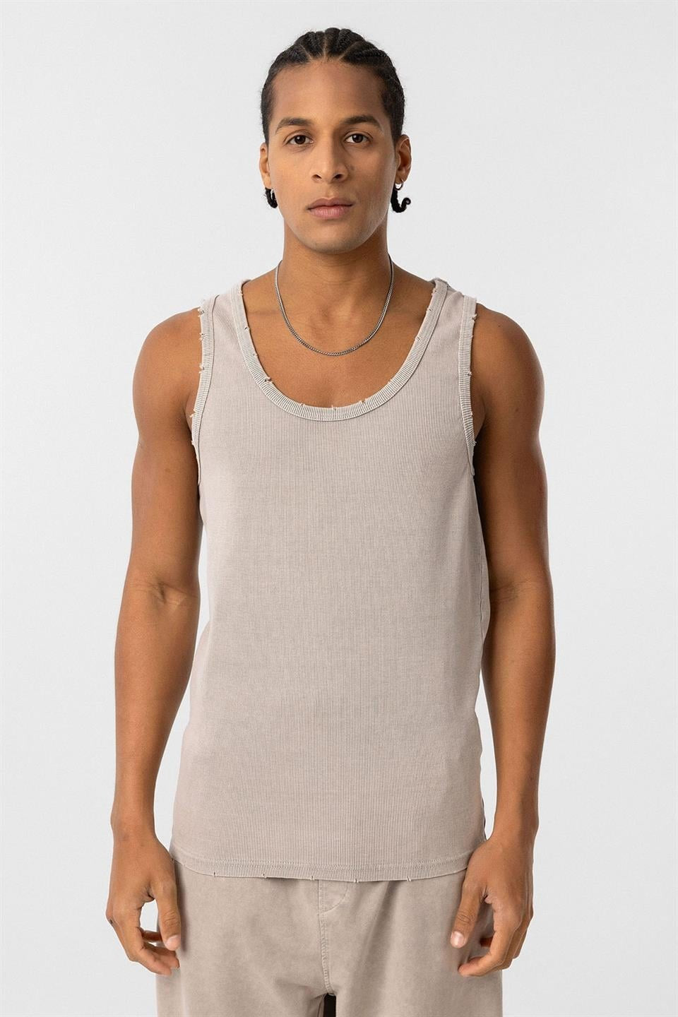 Machine-Washable Tank Top, Camisole, and T-Shirt