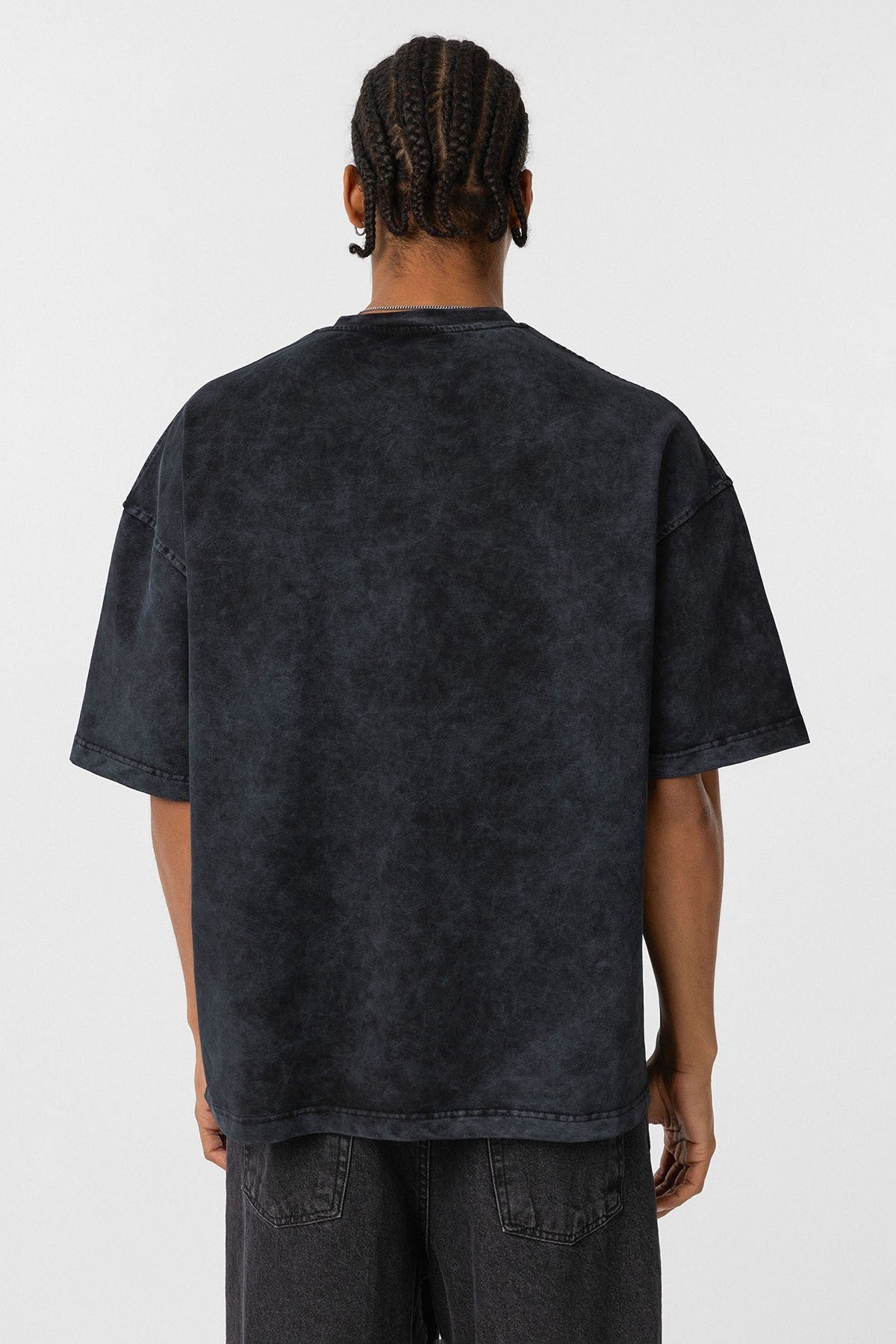 Pre-Printed Oversized T-Shirt (Washable) V70-72
