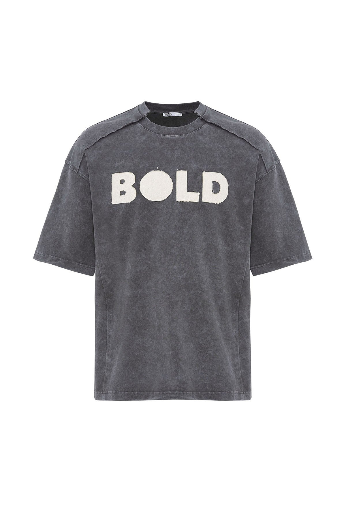 Pre-Printed Oversized T-Shirt (Must Be Washed)