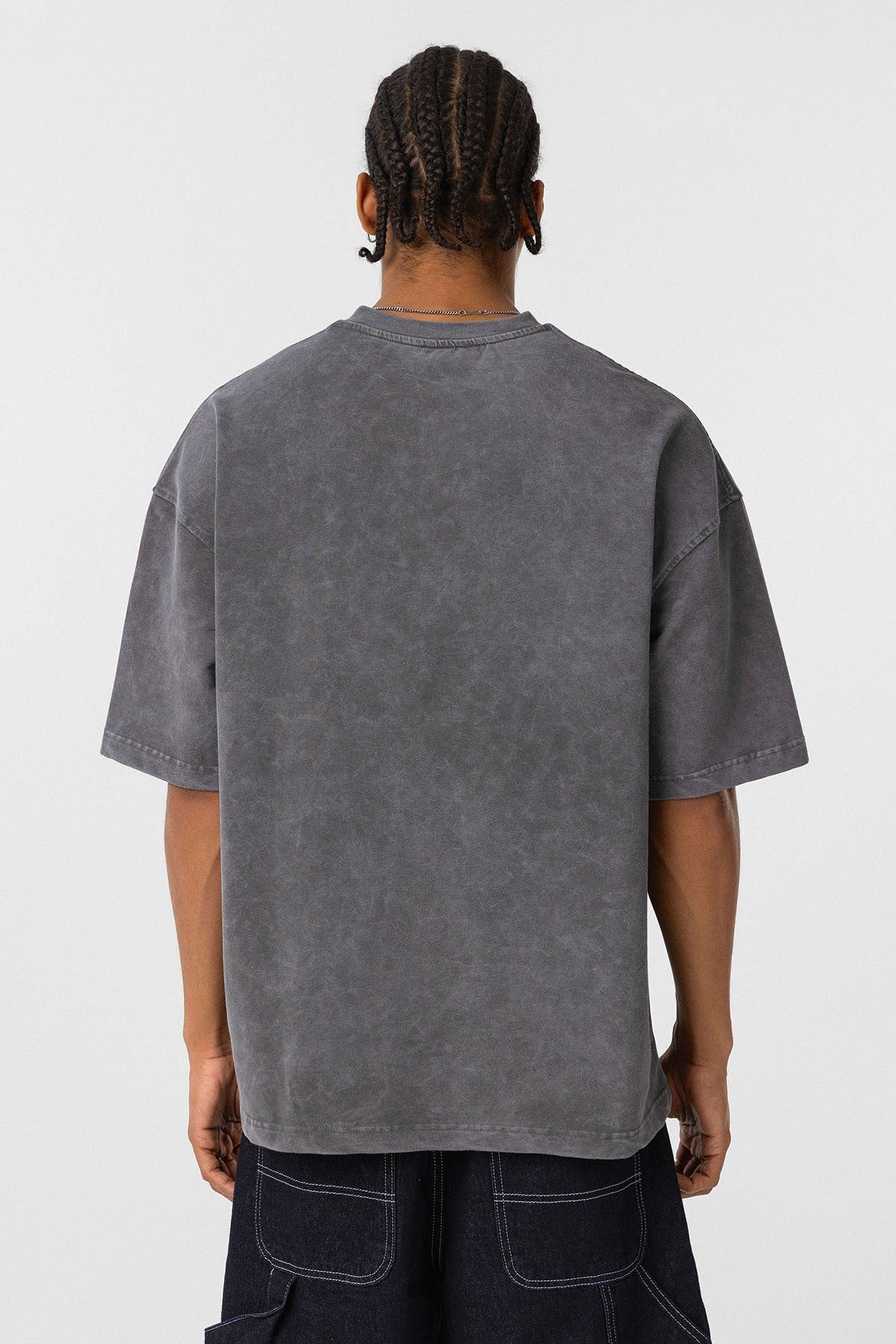 Pre-Printed Oversized T-Shirt (Must Be Washed)