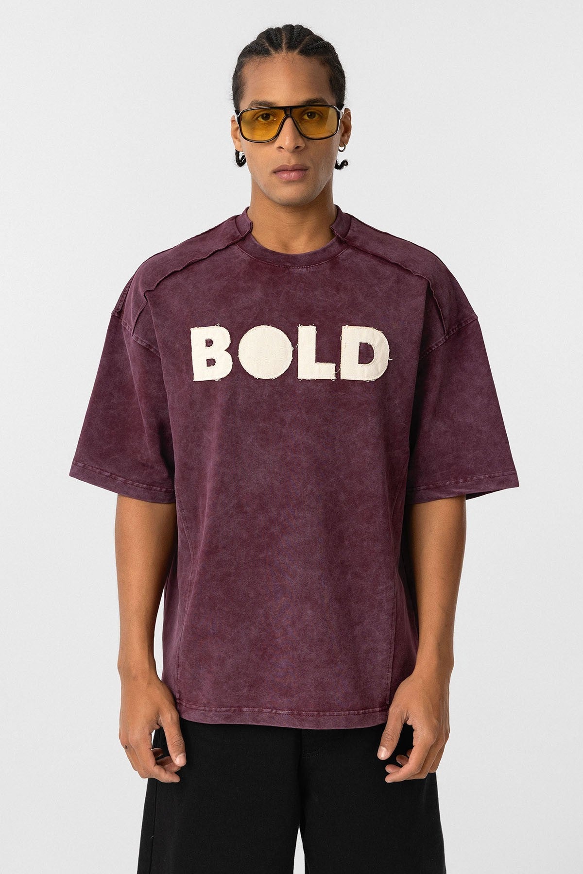 Pre-Printed Oversized T-Shirt (Must Be Washed)