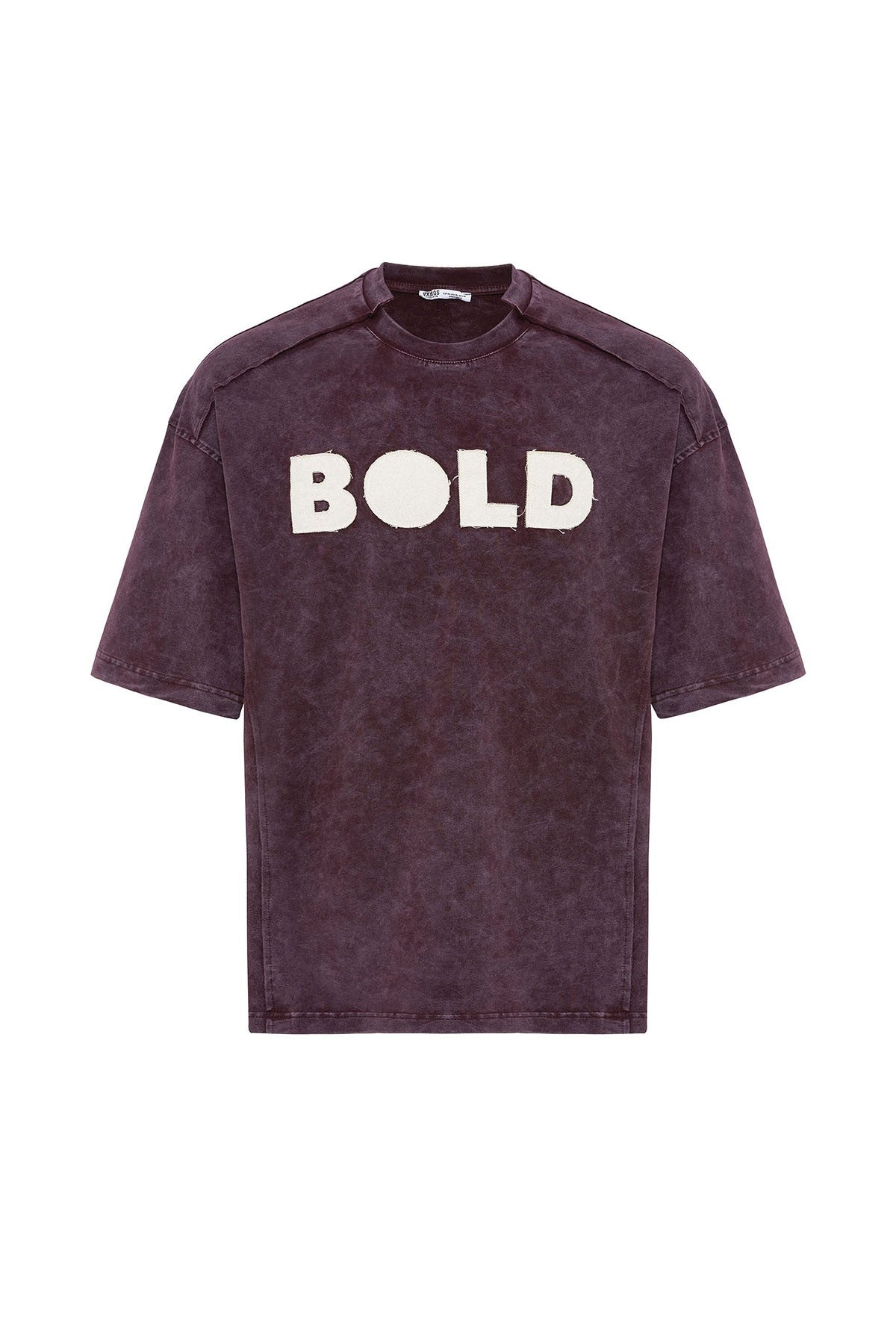 Pre-Printed Oversized T-Shirt (Must Be Washed)