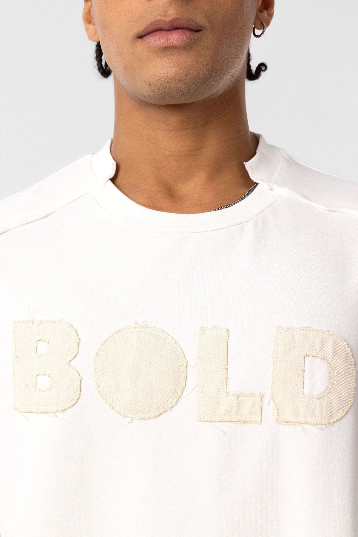 Pre-Printed Oversized T-Shirt (Must Be Washed)