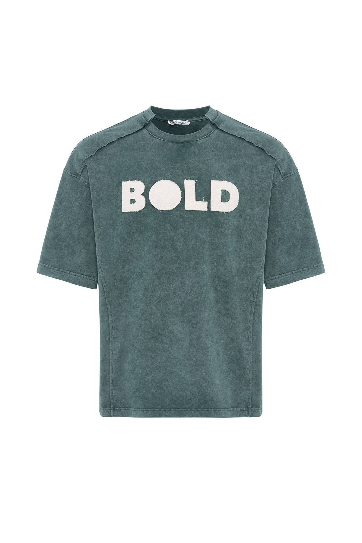 Pre-Printed Oversized T-Shirt (Must Be Washed)