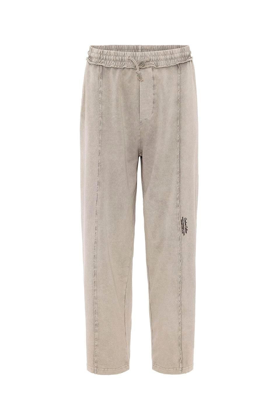 Pre-Washed Baggy Sweatpants