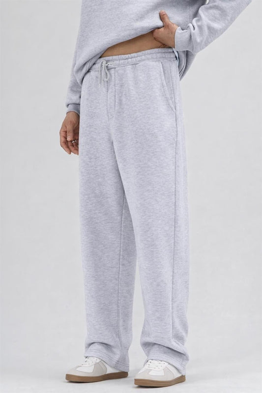 Basic Baggy Sweatpants V80-30