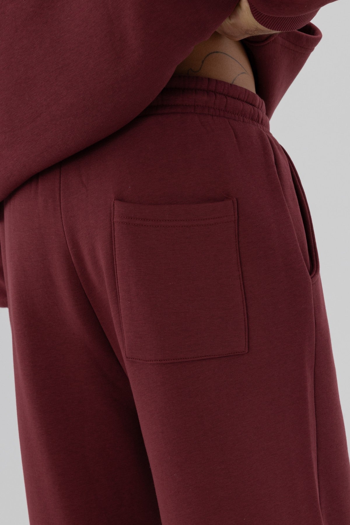 Basic Baggy Sweatpants