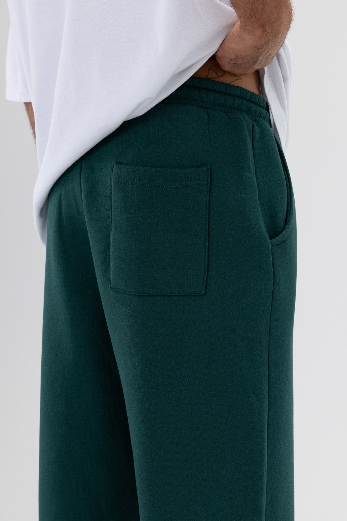 Basic Baggy Sweatpants