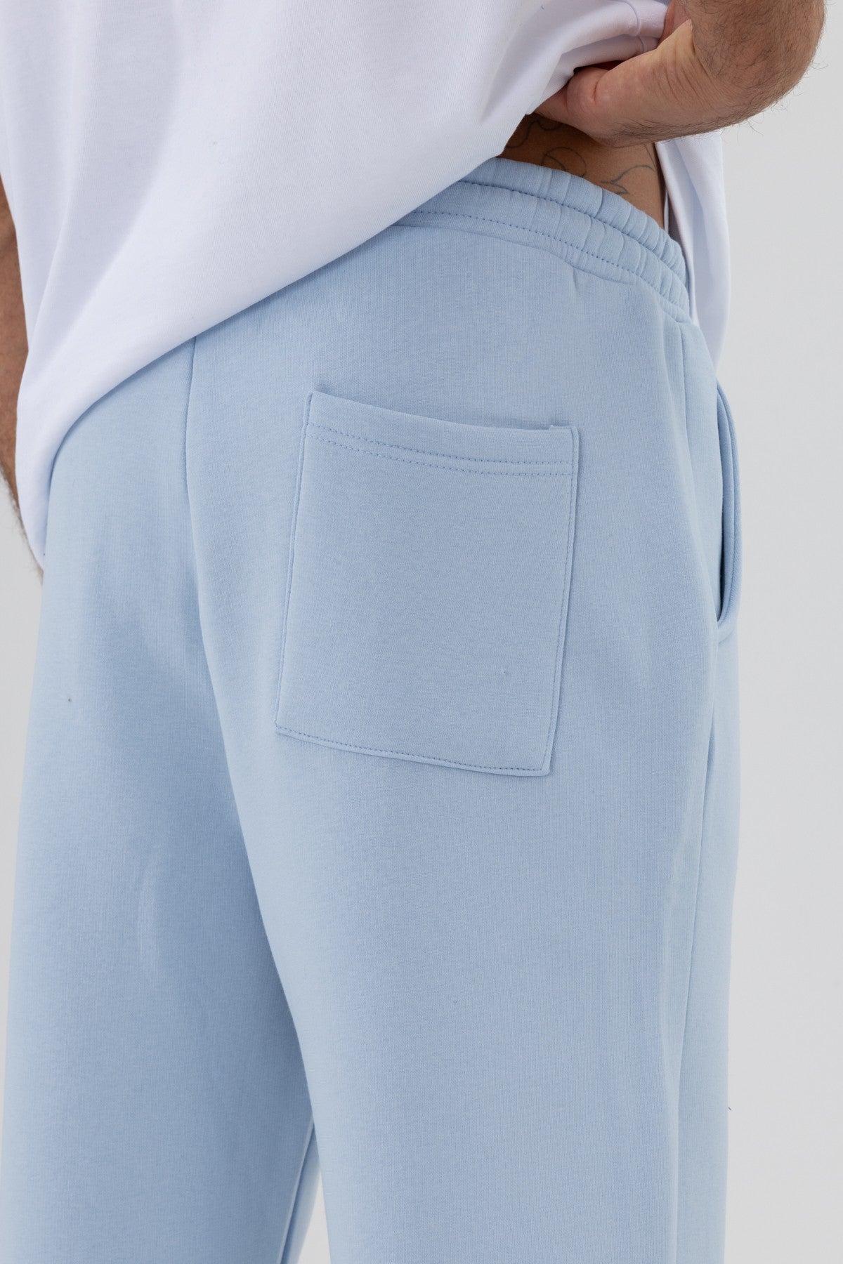 Basic Baggy Sweatpants
