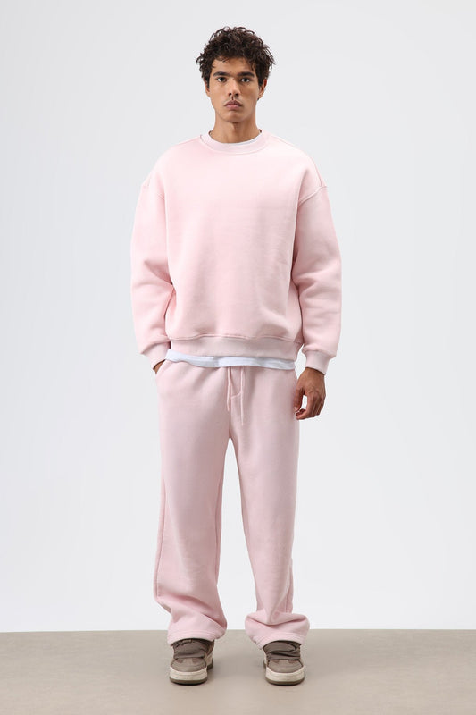 Pre-Washed Baggy Sweatpants