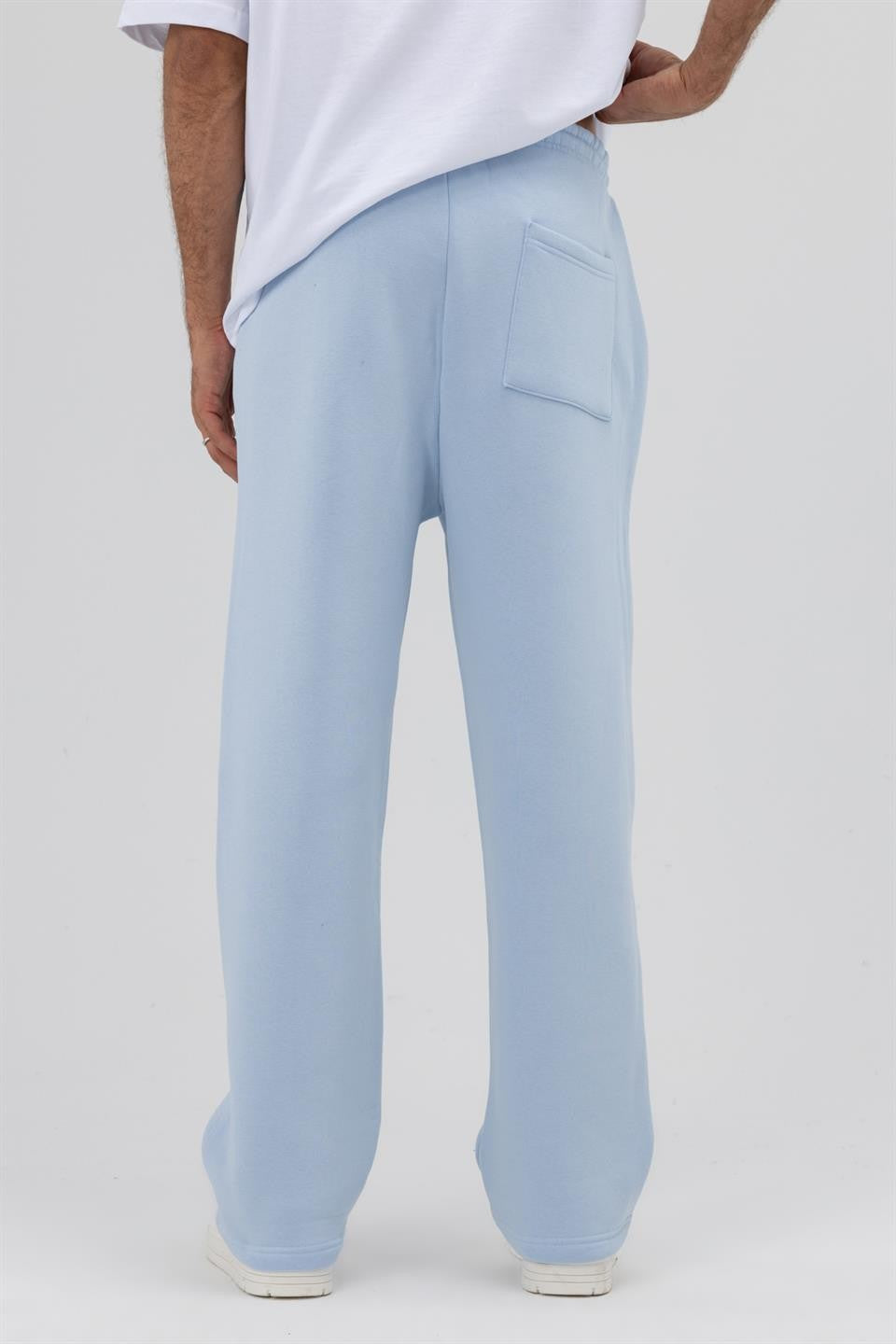 Pre-Washed Baggy Sweatpants