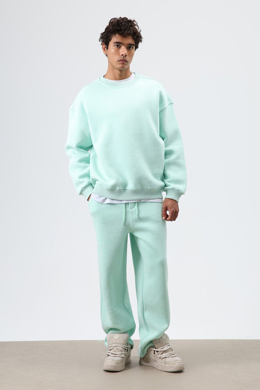 Pre-Washed Baggy Sweatpants