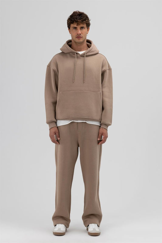 Pre-Washed Baggy Sweatpants V80-31