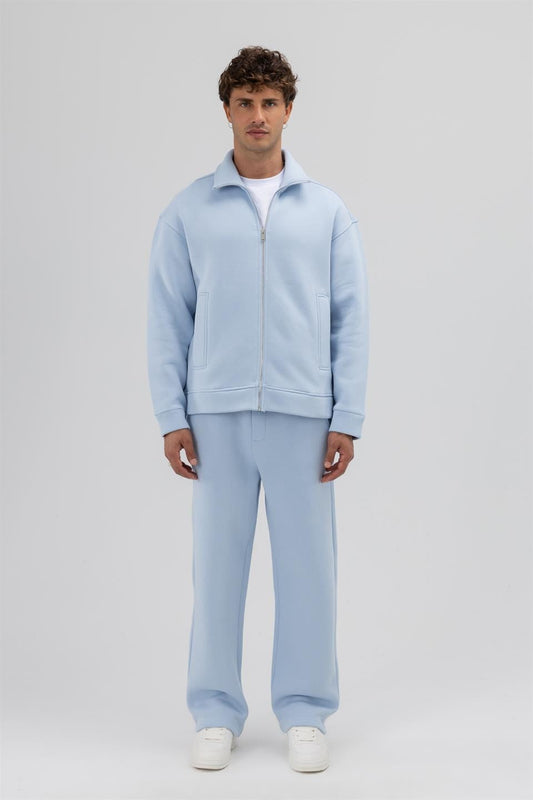 Pre-Washed Baggy Sweatpants