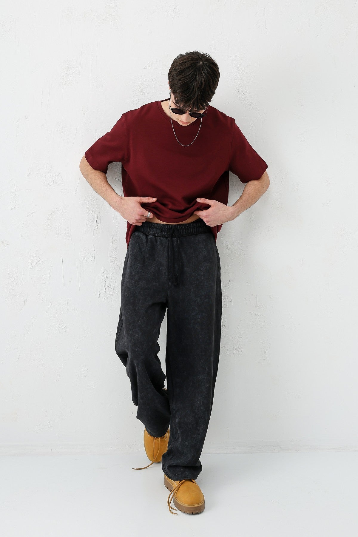 Balloon Fit Sweatpants