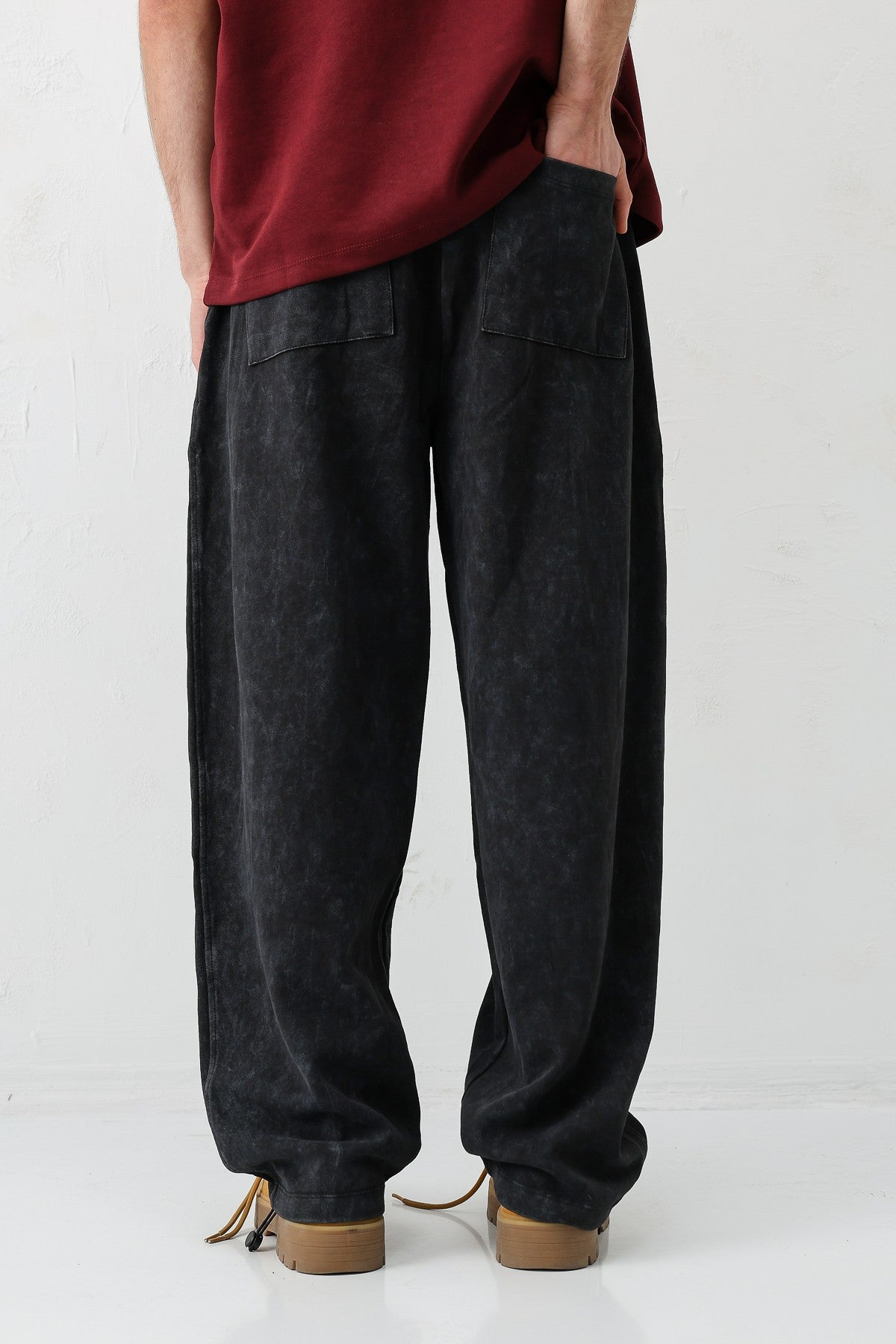 Balloon Fit Sweatpants