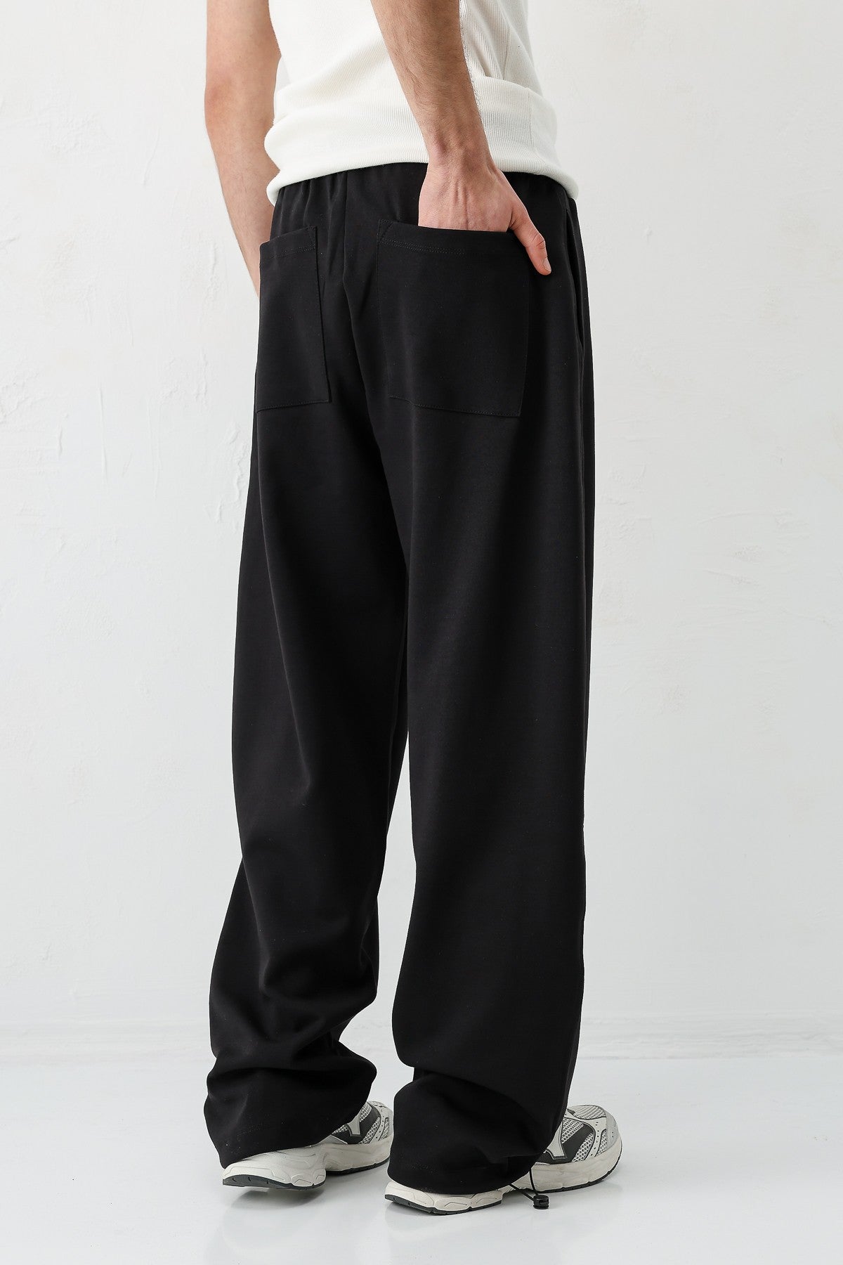 Balloon Fit Sweatpants