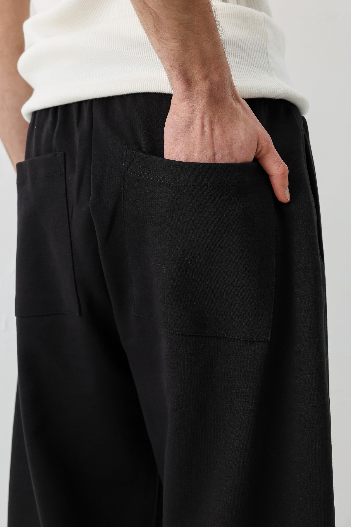 Balloon Fit Sweatpants
