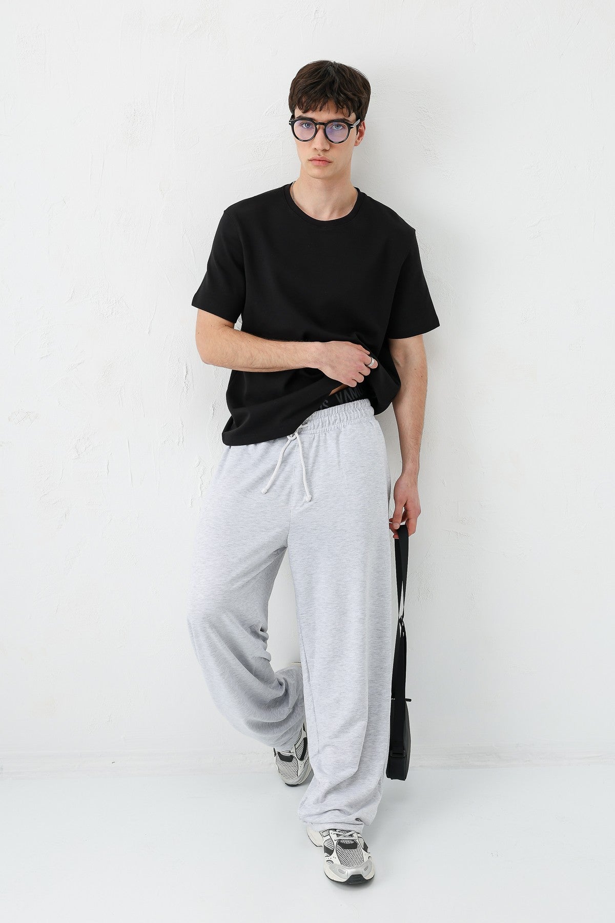 Balloon Fit Sweatpants