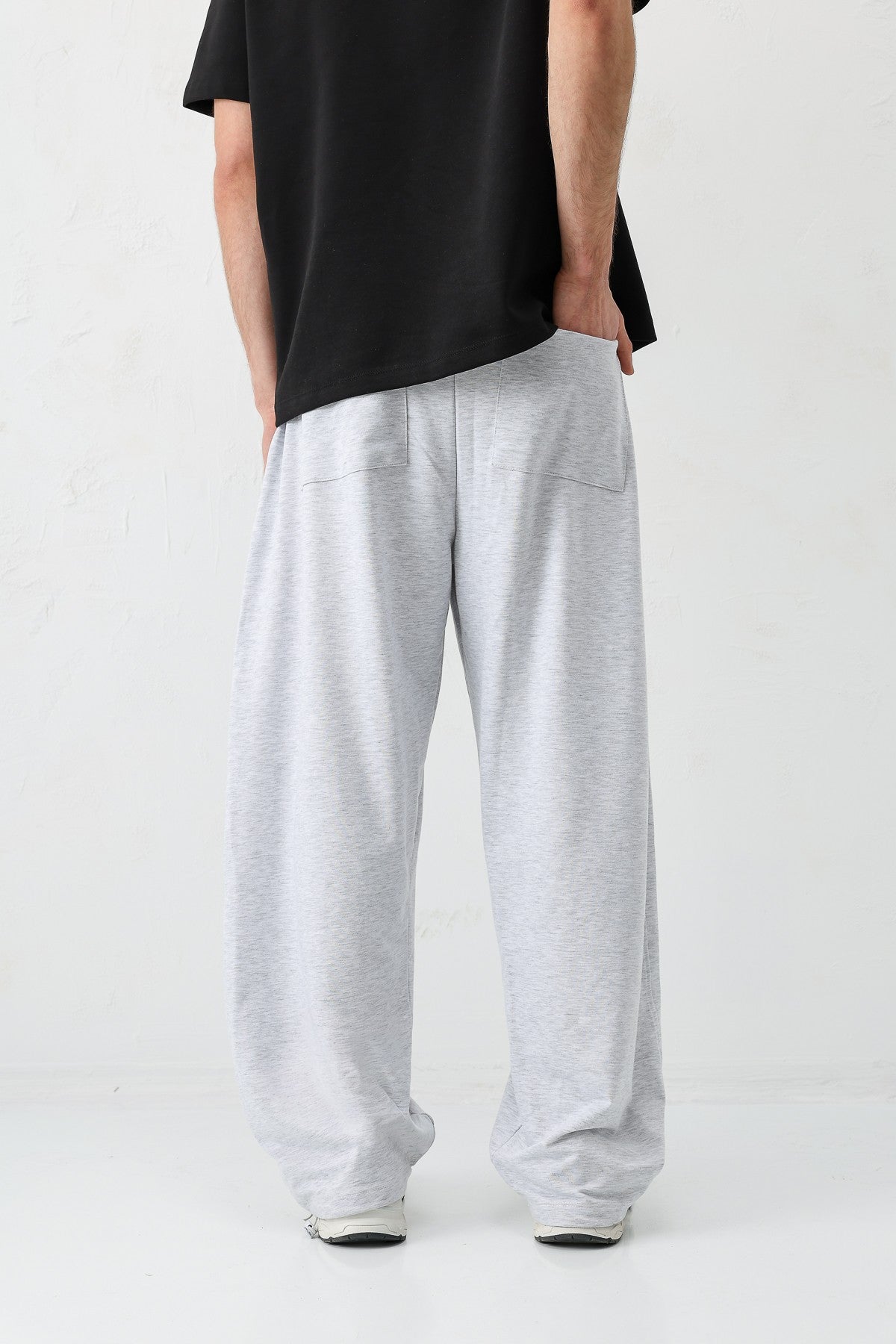 Balloon Fit Sweatpants