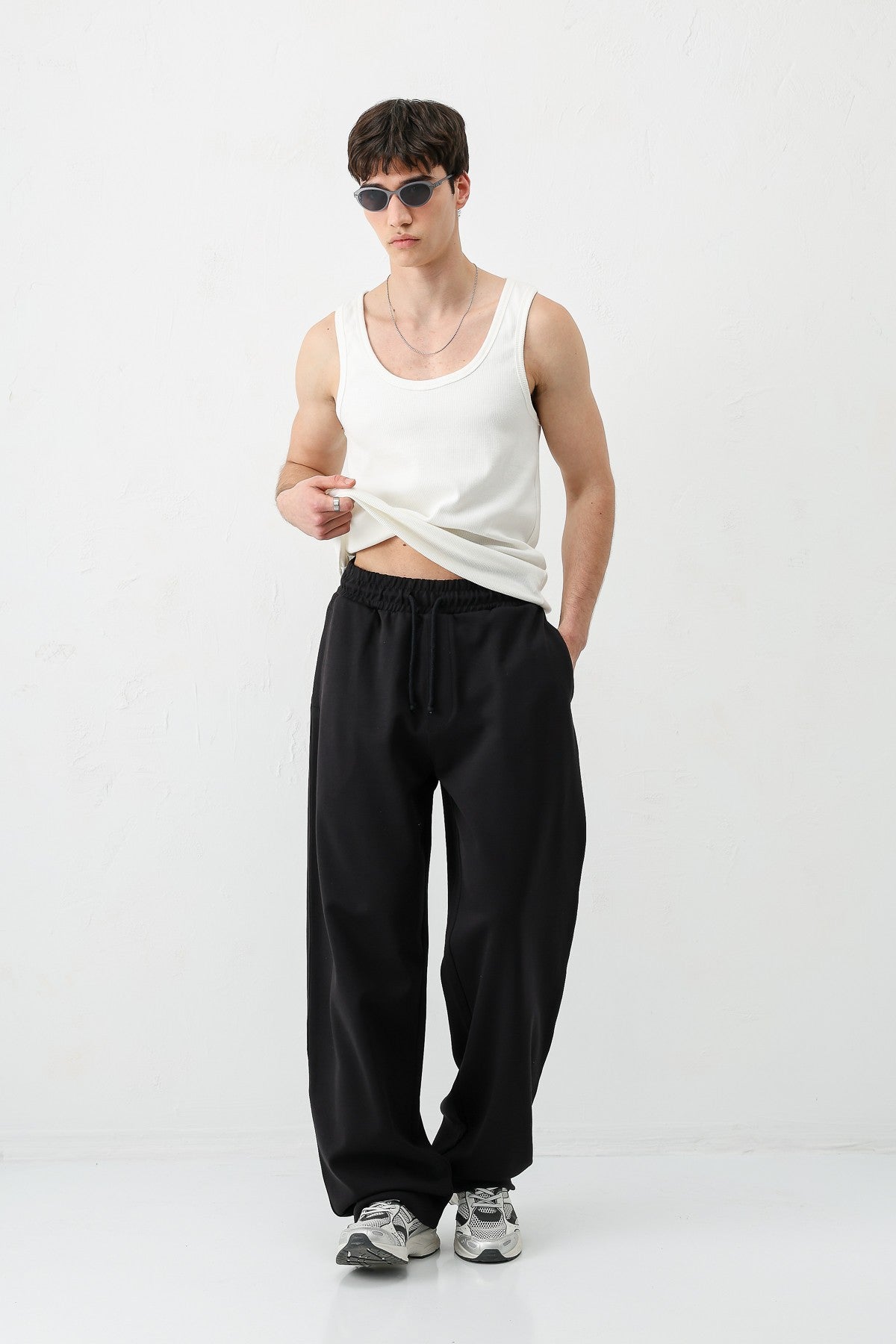 Balloon Fit Sweatpants