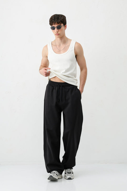 Balloon Fit Sweatpants
