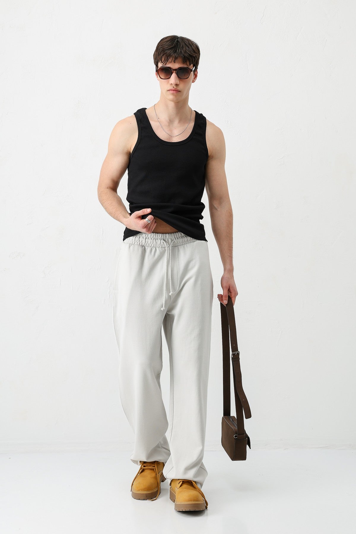 Balloon Fit Sweatpants