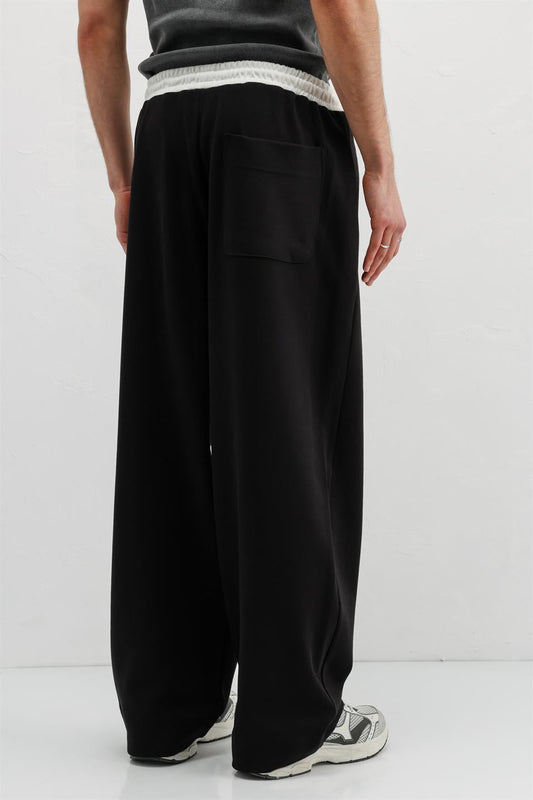 Baggy-Fit Sweatpants V80-41