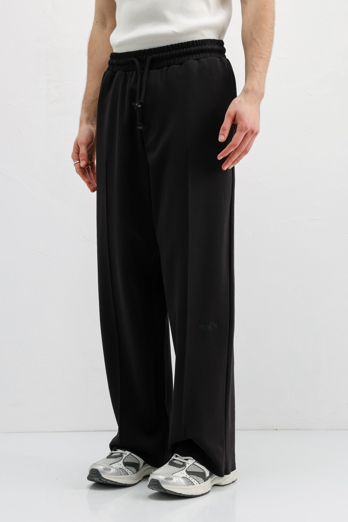 Baggy-Fit Sweatpants