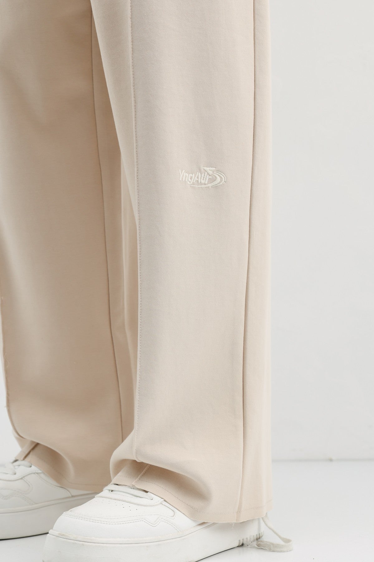 Baggy-Fit Sweatpants
