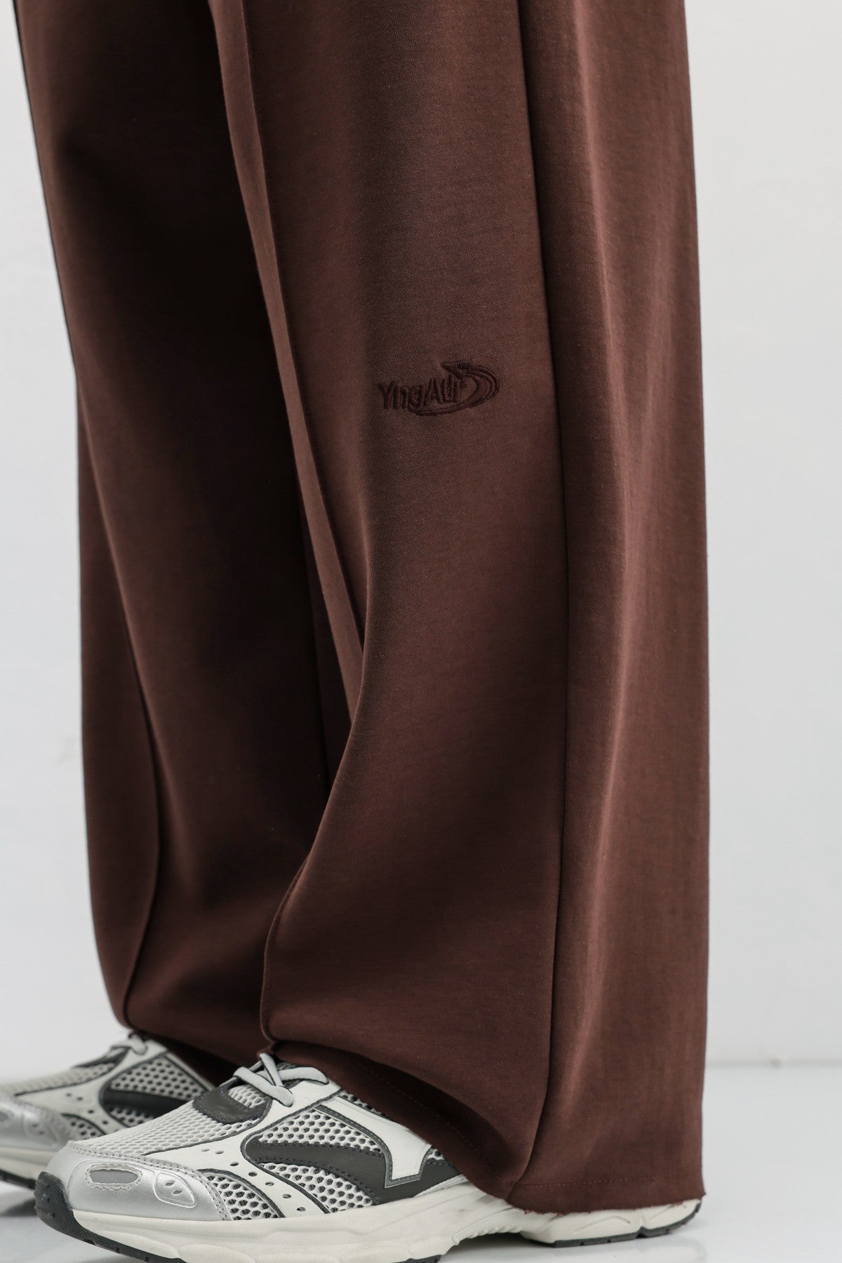 Baggy-Fit Sweatpants
