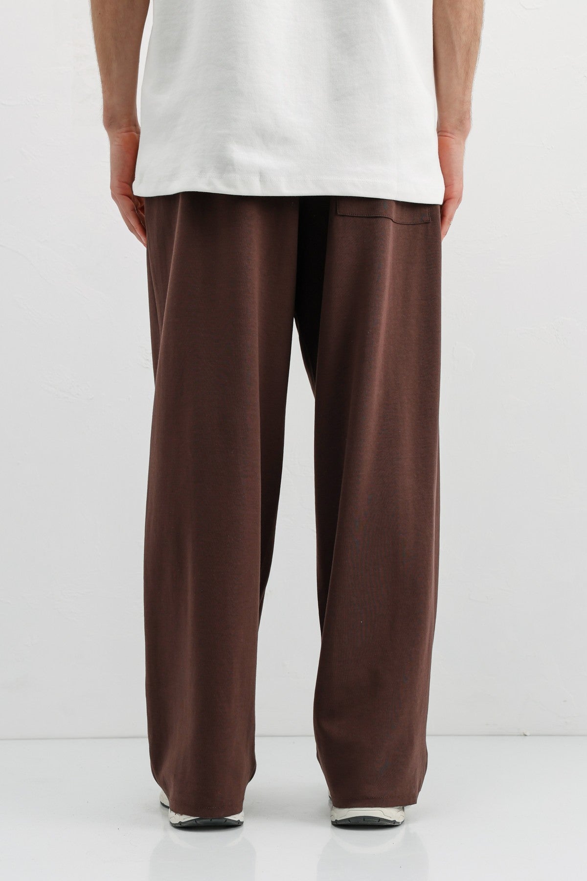 Baggy-Fit Sweatpants