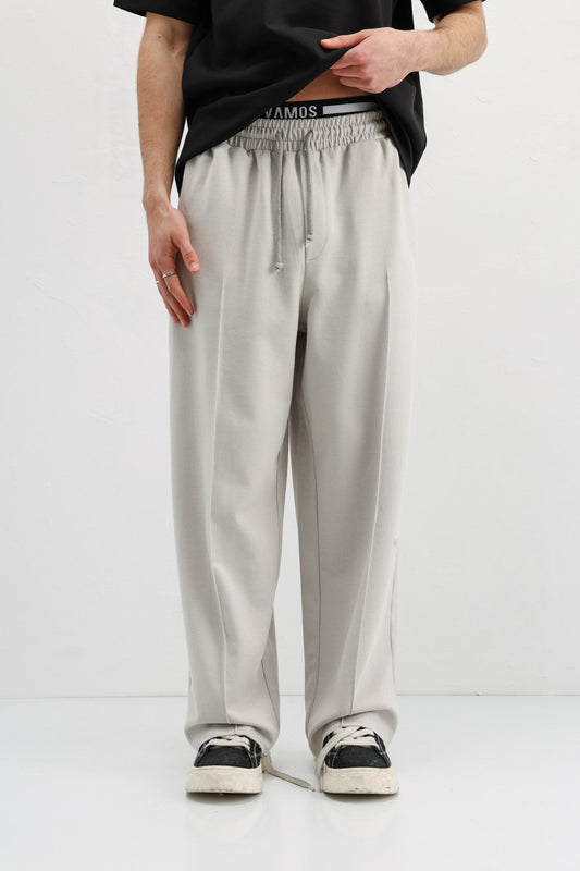 Baggy-Fit Sweatpants