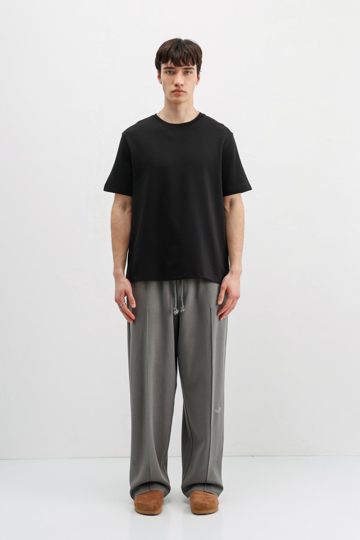 Baggy-Fit Sweatpants