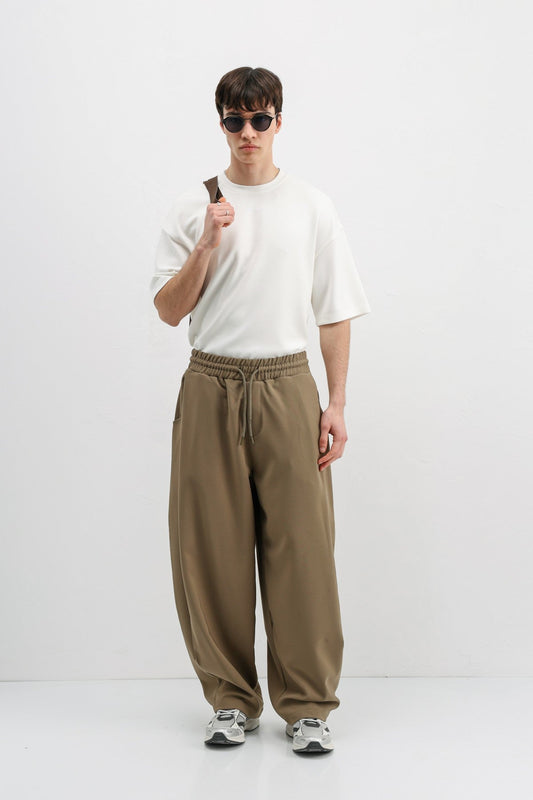 Balloon Fit Pants