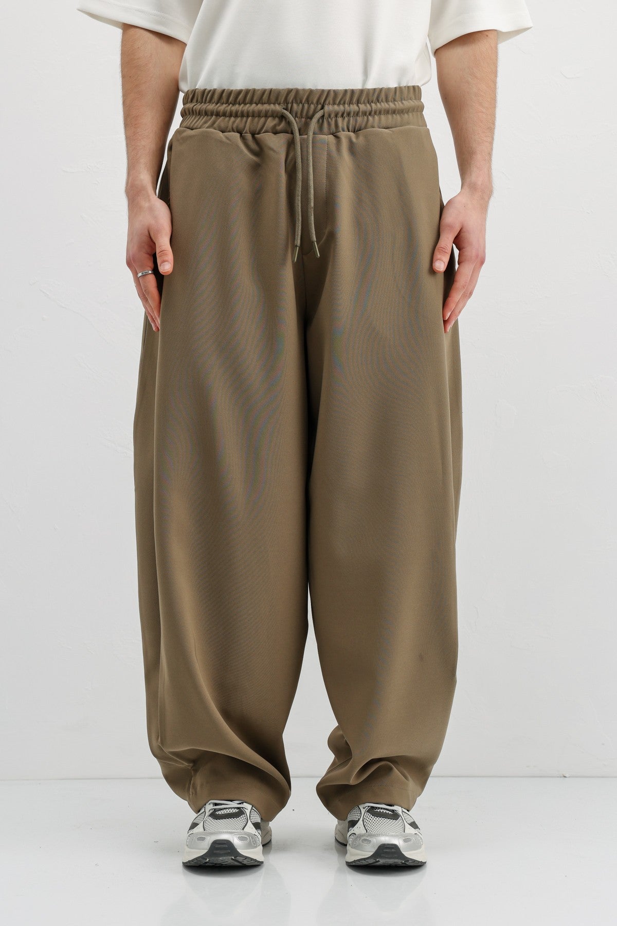 Balloon Fit Pants
