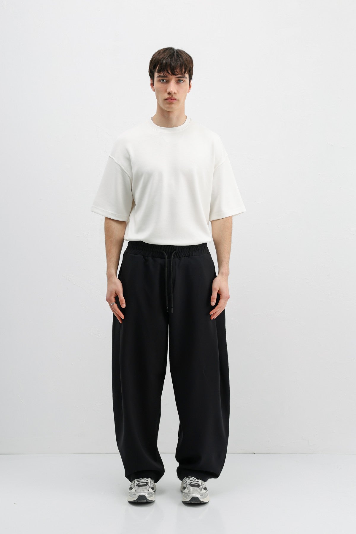 Balloon Fit Pants