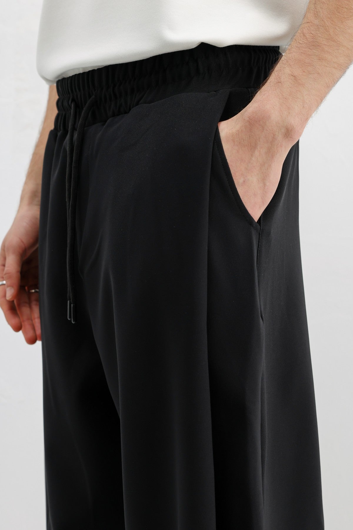 Balloon Fit Pants
