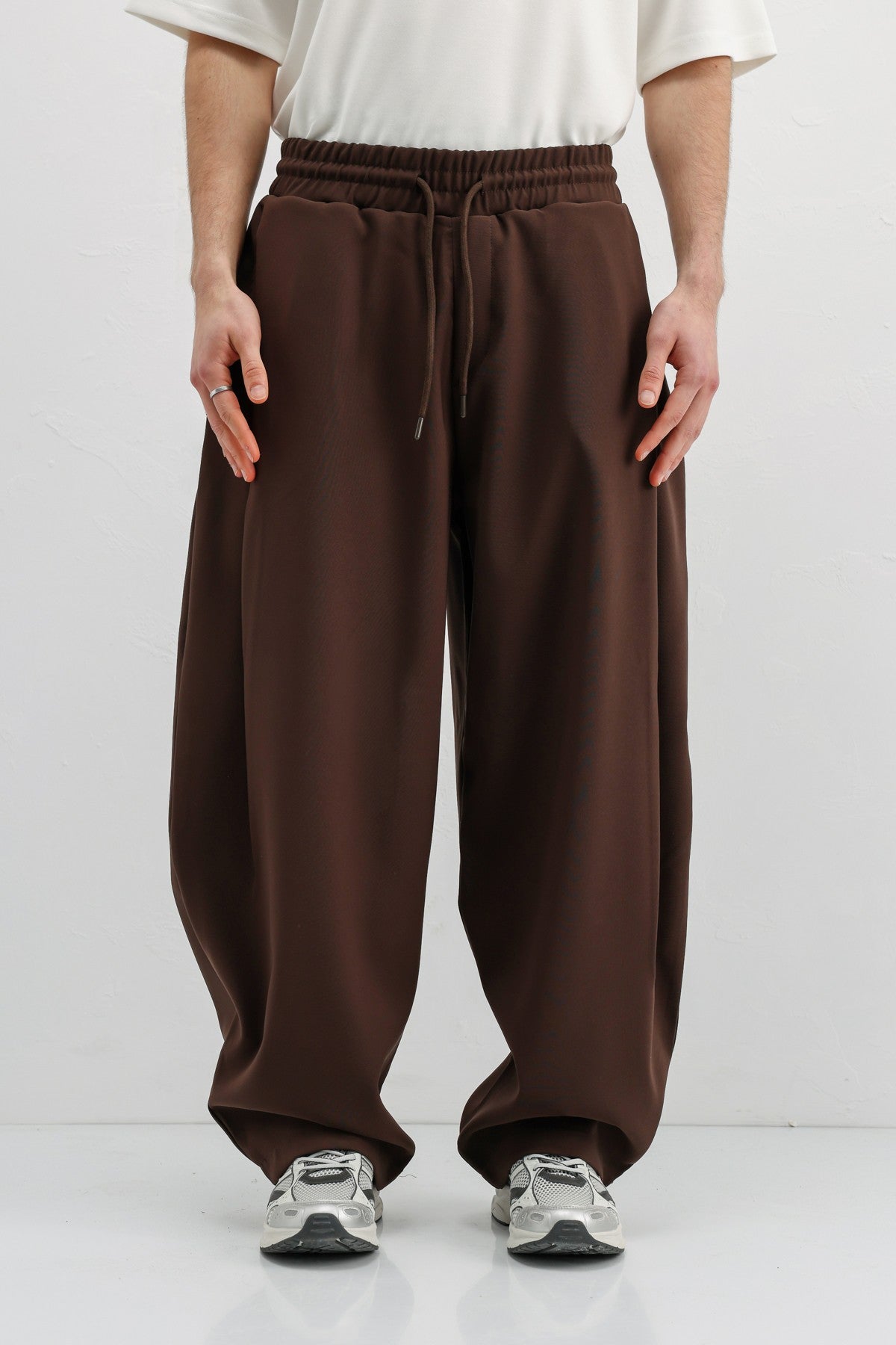 Balloon Fit Pants