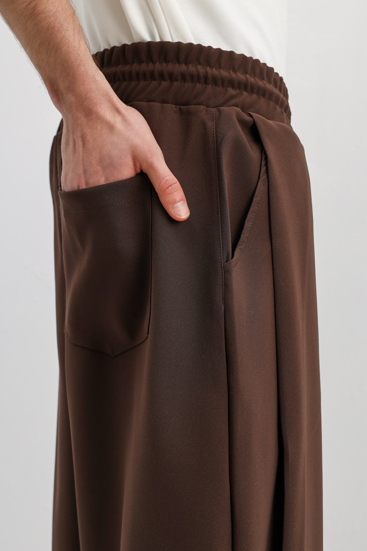 Balloon Fit Pants