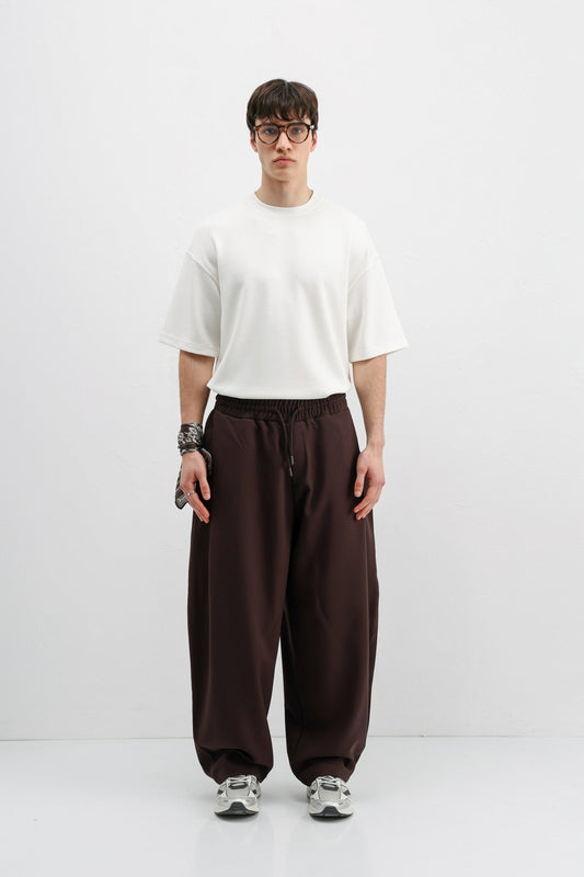 Balloon Fit Pants