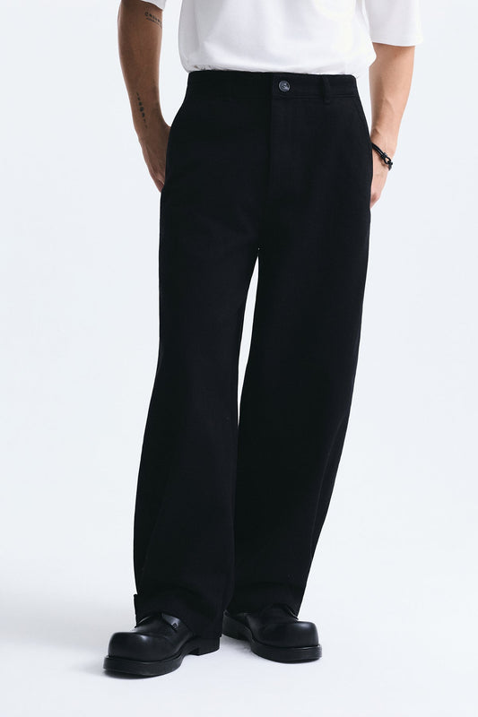 Relaxed-Fit Pants