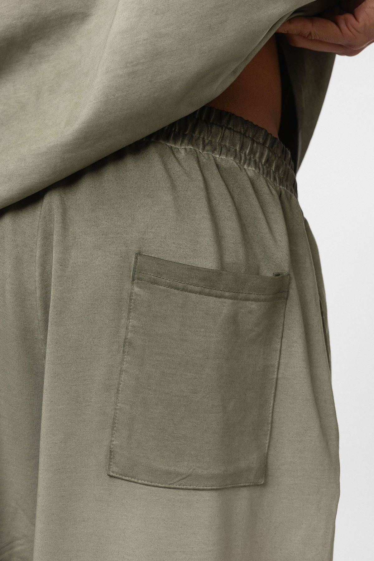 Machine-Washable Oversized Sweatsuit