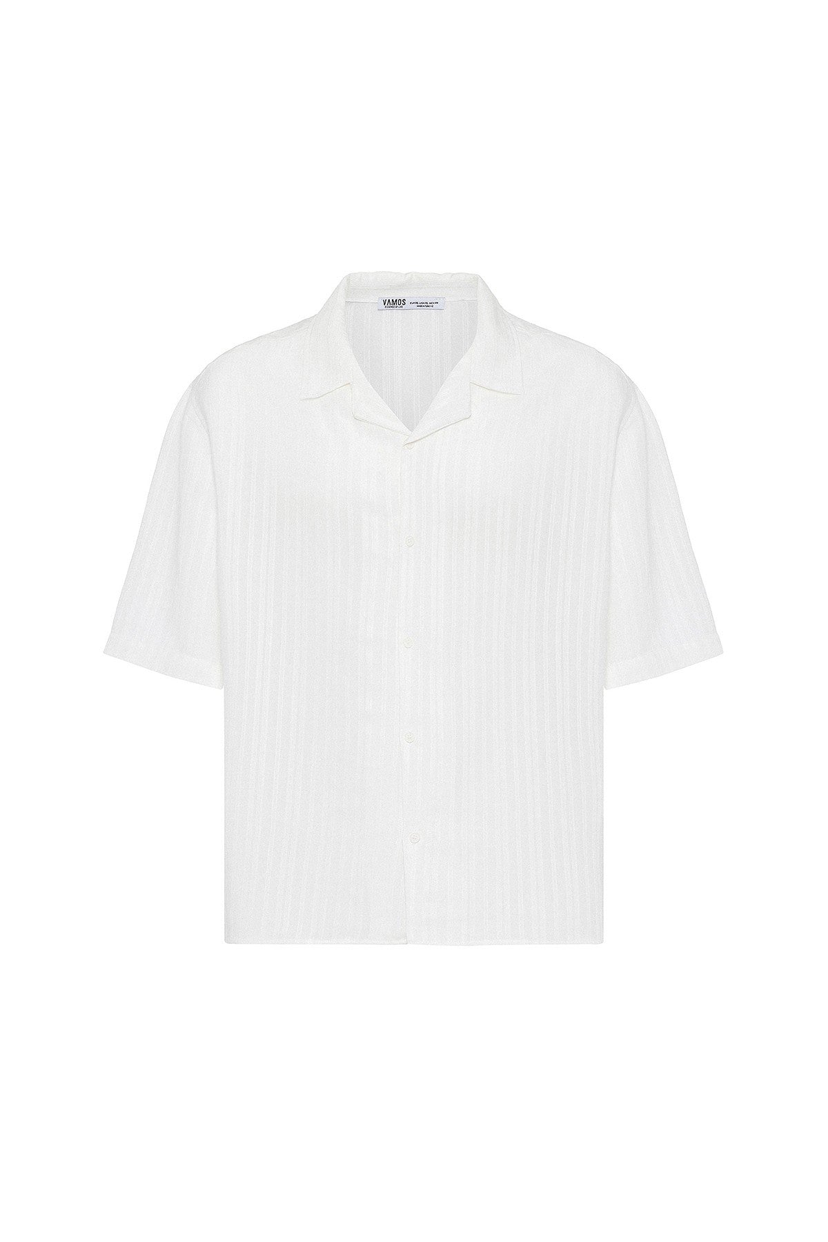 Oversized Modal Fabric Shorts and Shirt Set