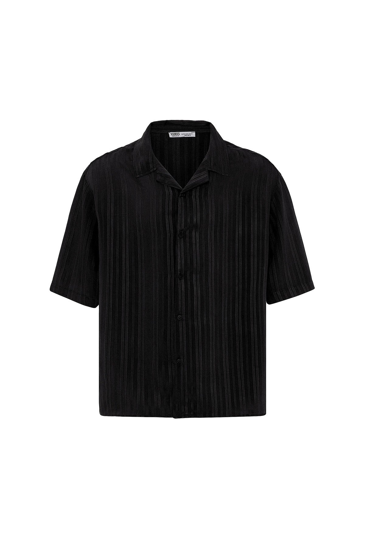 Oversized Modal Fabric Shorts and Shirt Set