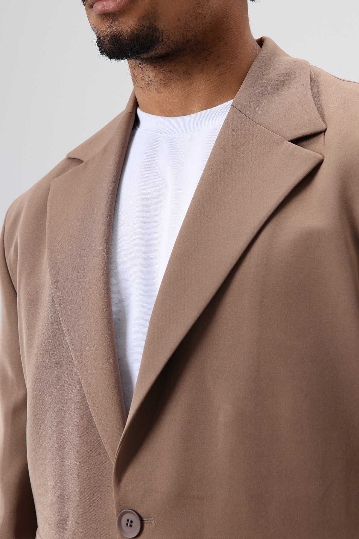 Oversized Suit