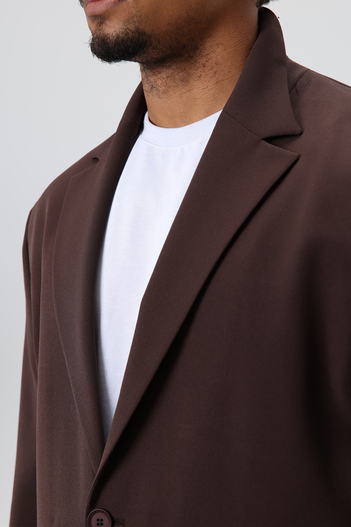 Oversized Suit