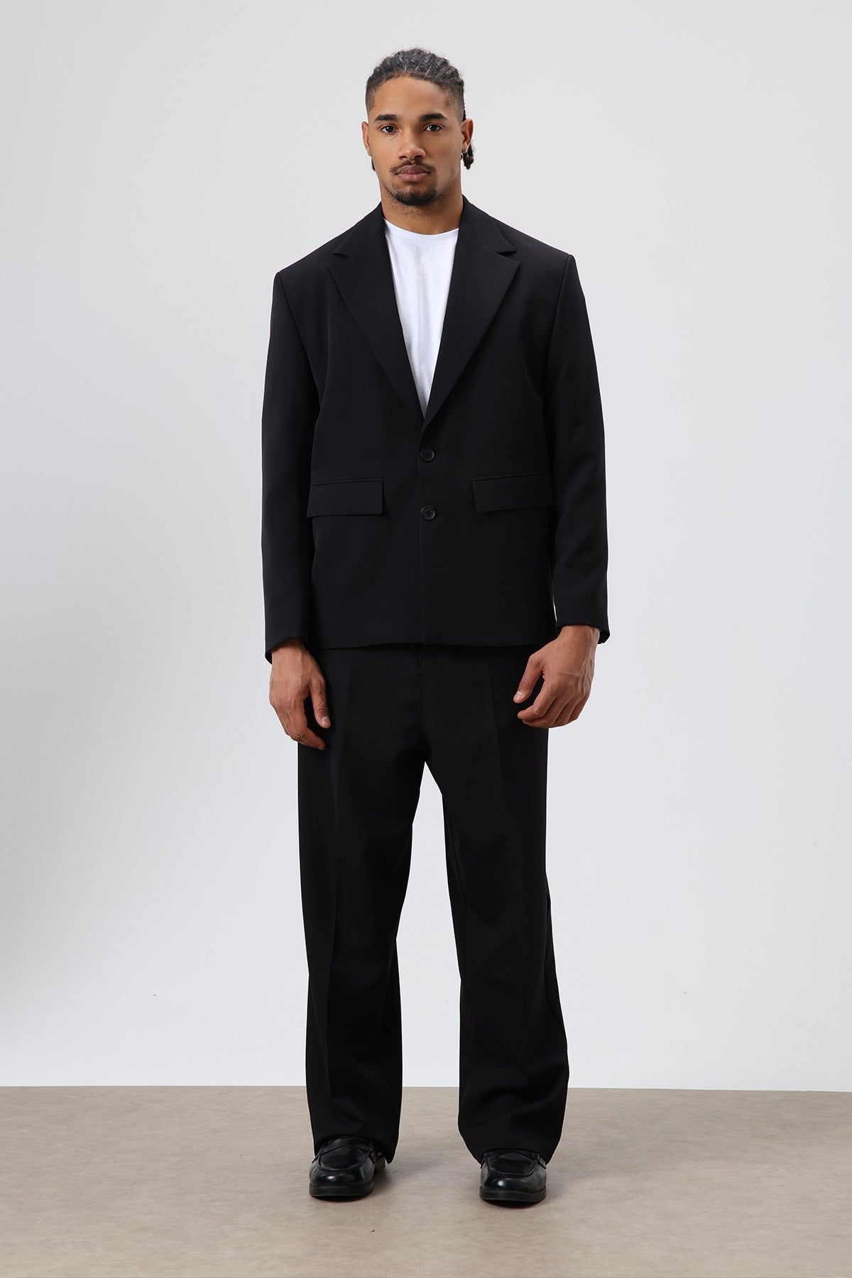Oversized Suit